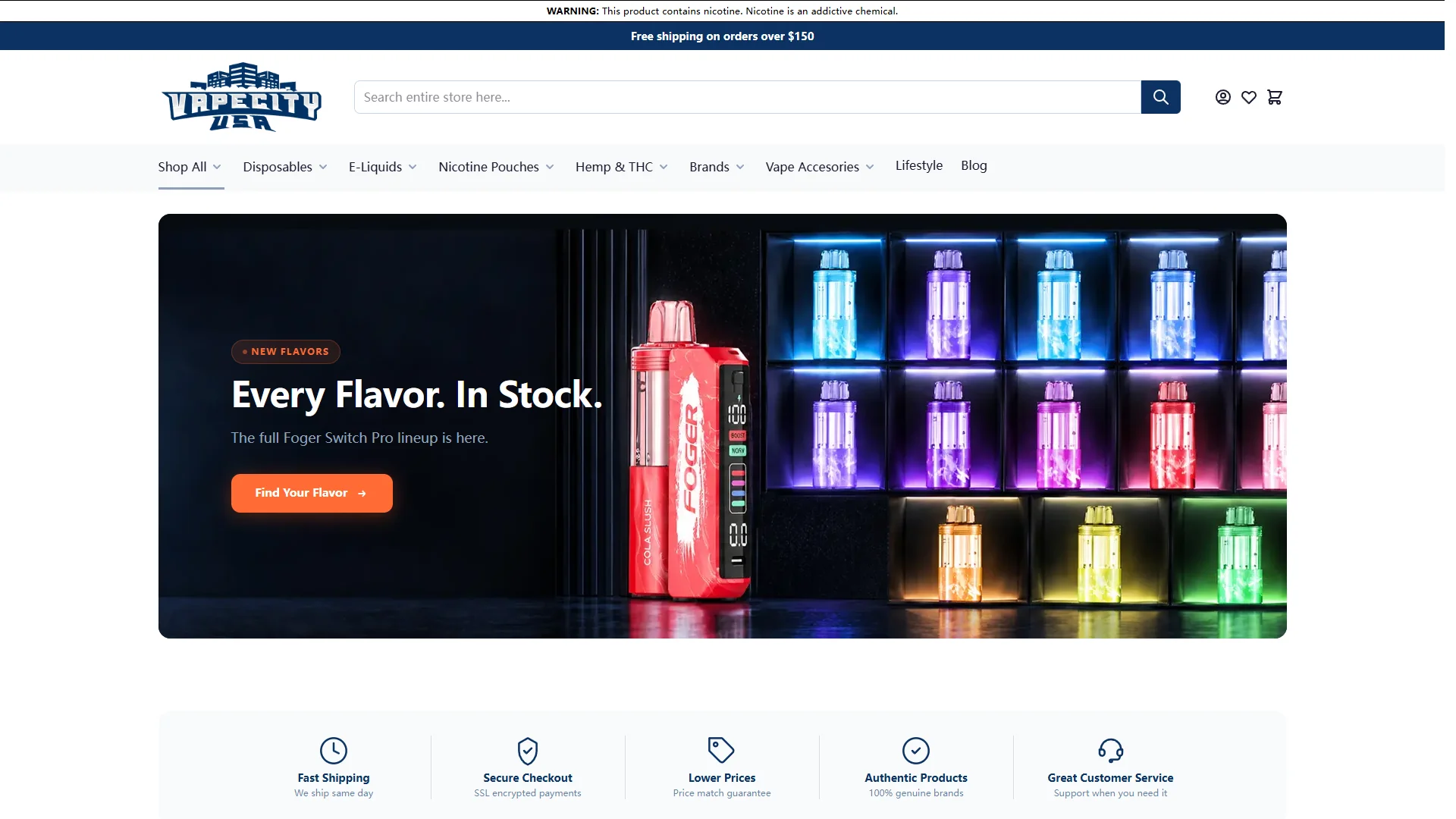 Vape City USA