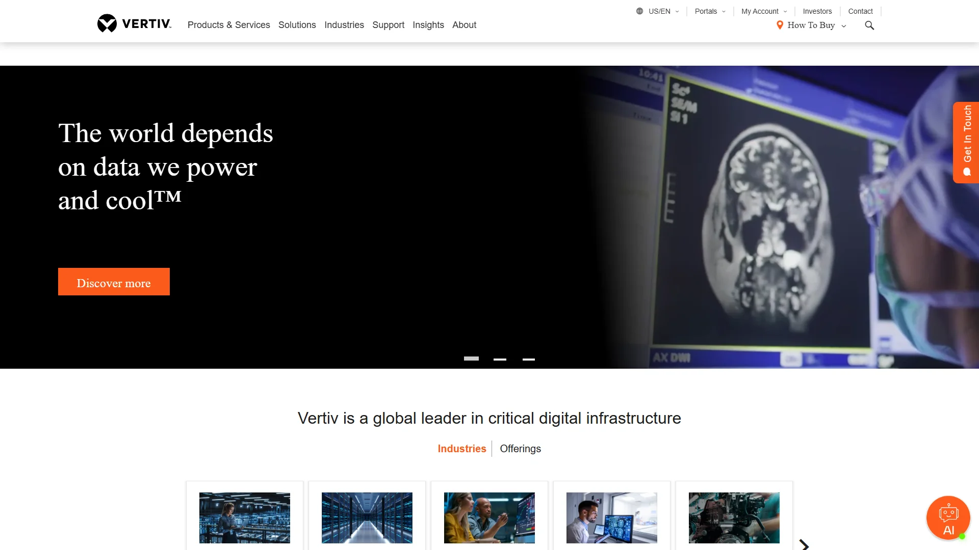 Vertiv