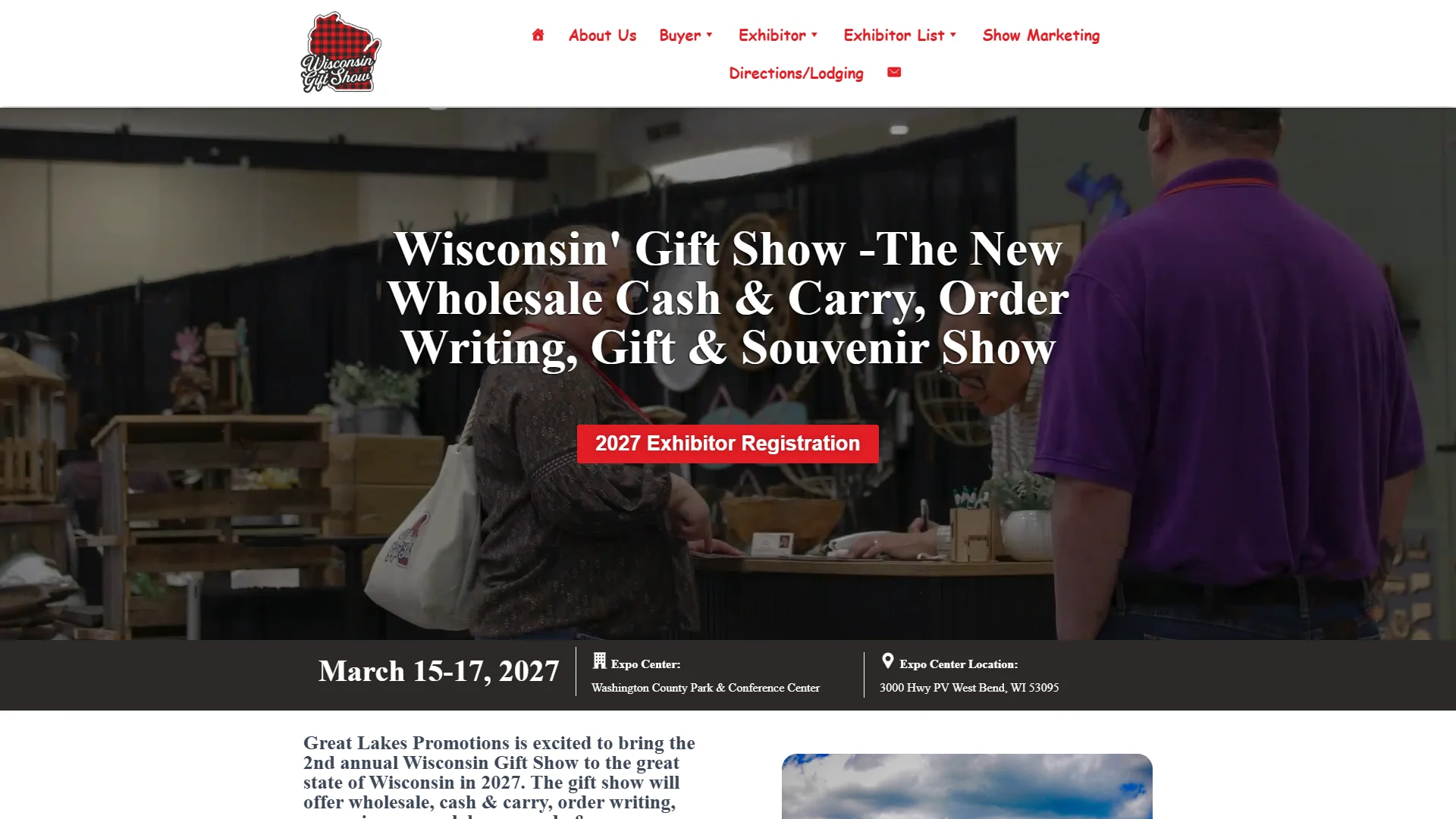 Wisconsin Gift Show
