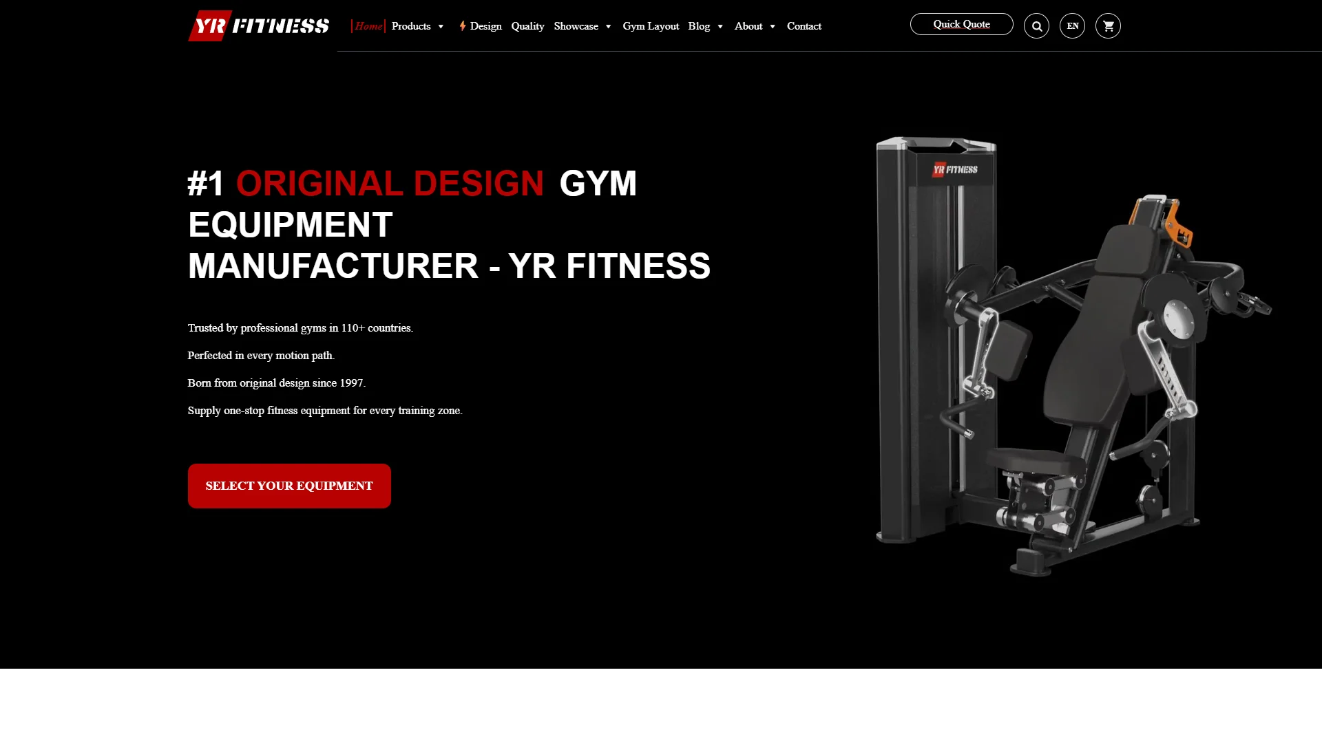 Yanre Fitness